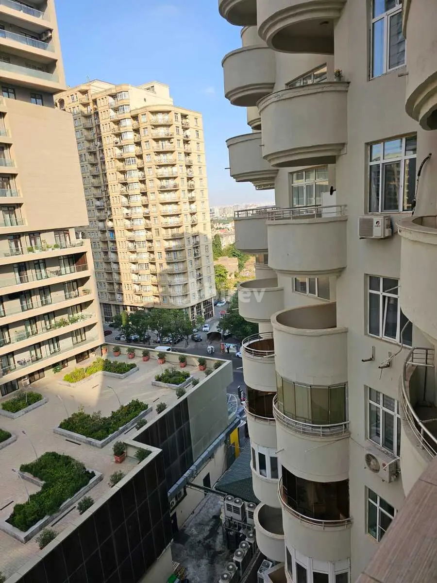2-комнатная квартира, Насиминский район, Ş.Mehdiyev küçəsi, Баку — фото 1