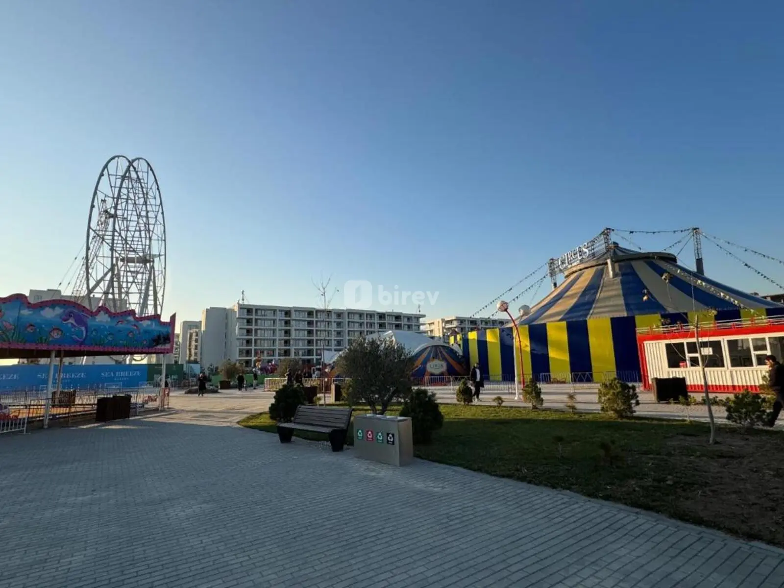 1-комнатная квартира, пос. Нардаран, Nardaran qəs., Сабунчинский район — фото 2