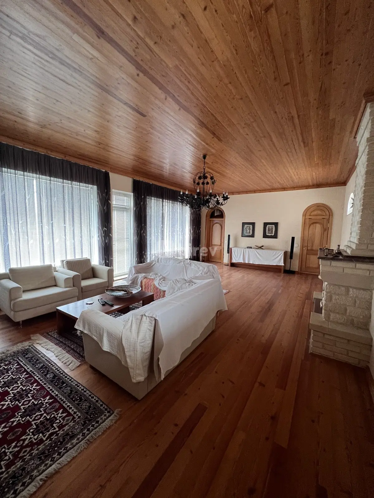 8-комнатный дом, пос. Сахил, Sahil qəsəbəsi, Гарадагский район — фото 15