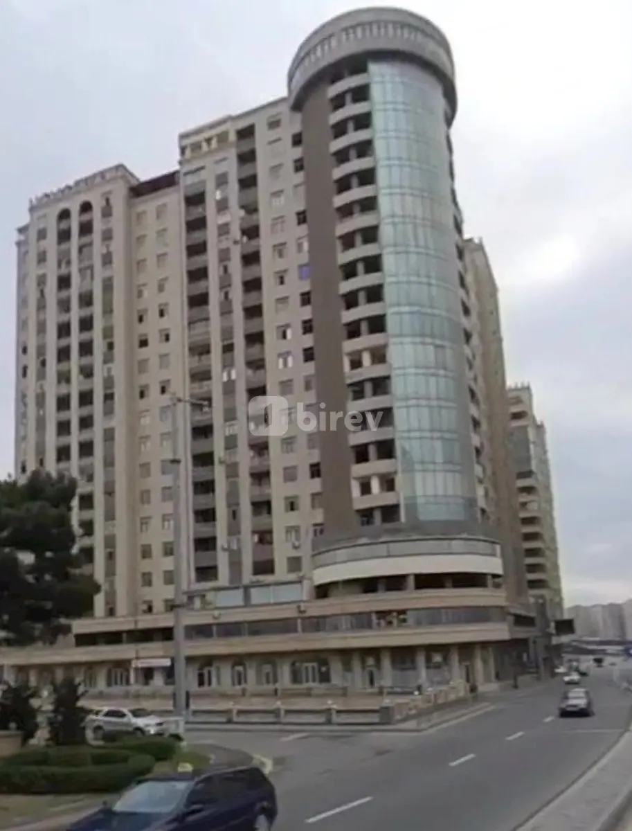 3-комнатная квартира, Наримановский район, Koroğlu Rəhimov küçəsi, Баку — фото 1