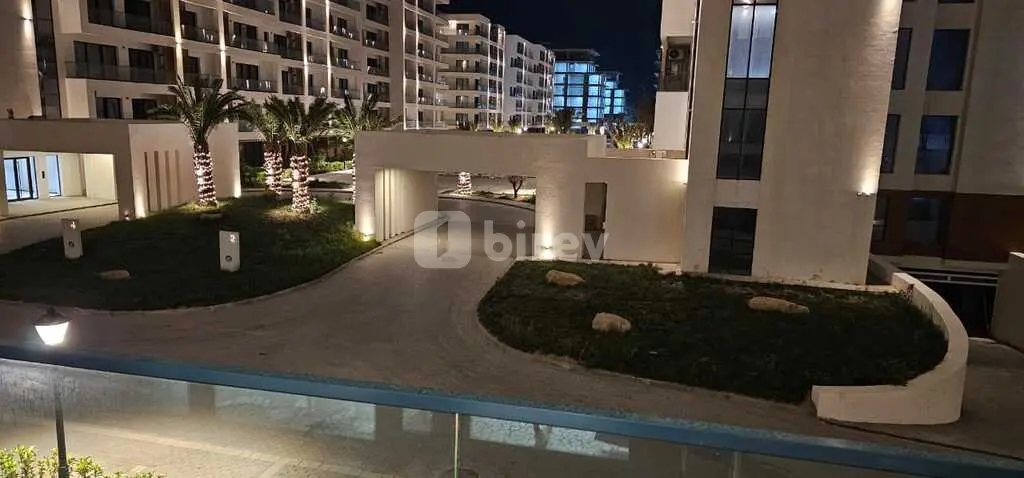 1-комнатная квартира, пос. Нардаран, Sea Breeze Resort, Сабунчинский район — фото 3