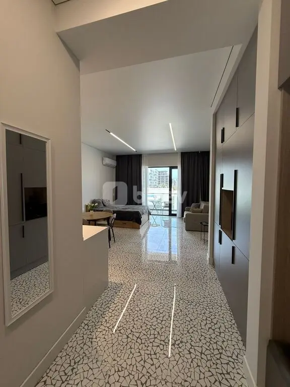 1-комнатная квартира, пос. Нардаран, Sea Breeze Resort, Сабунчинский район — фото 4