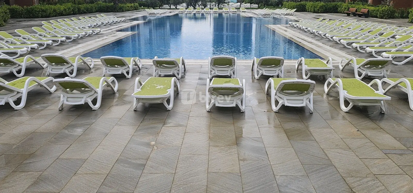 1-комнатная квартира, пос. Нардаран, Sea Breeze Resort, Сабунчинский район — фото 16