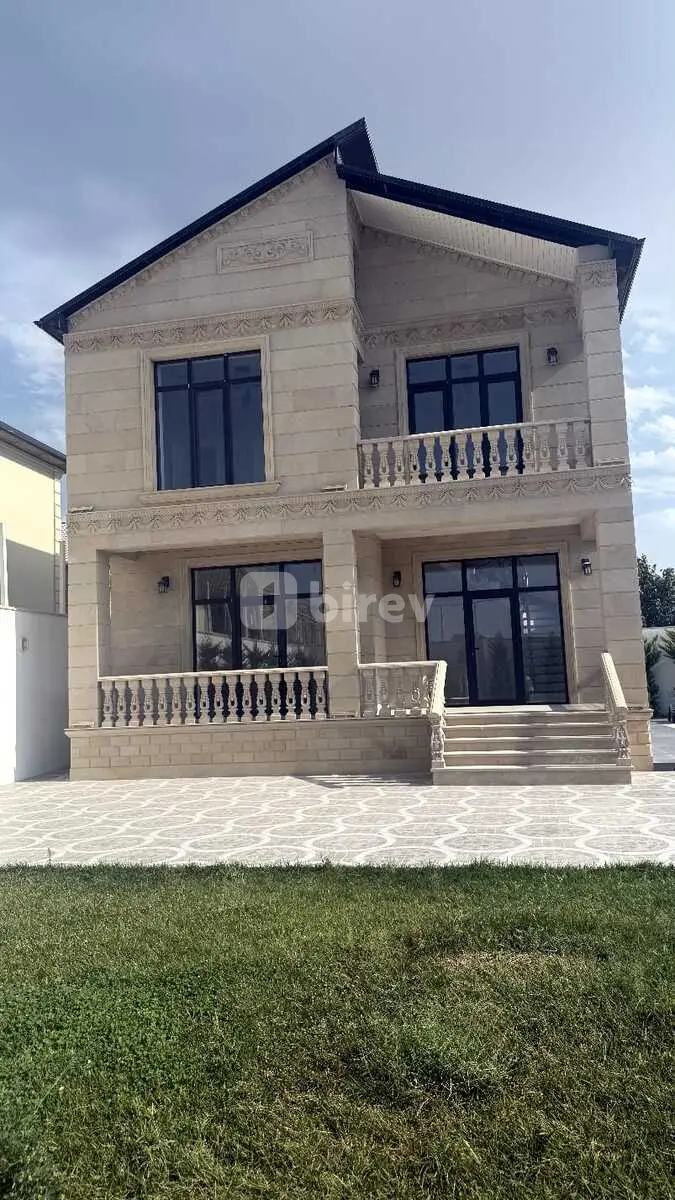 5-комнатный дом, пос. Шувелян, şuvalan mayak bağları, Хазарский район — фото 2