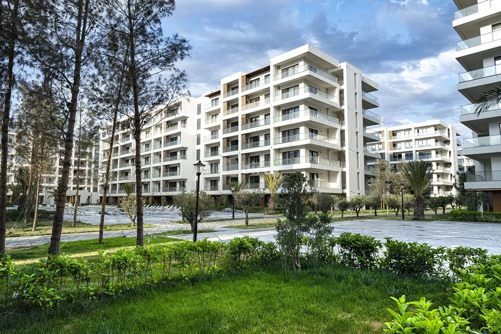 2-комнатная квартира, пос. Нардаран, Park Residence 3 Y/K, Сабунчинский район — фото 2