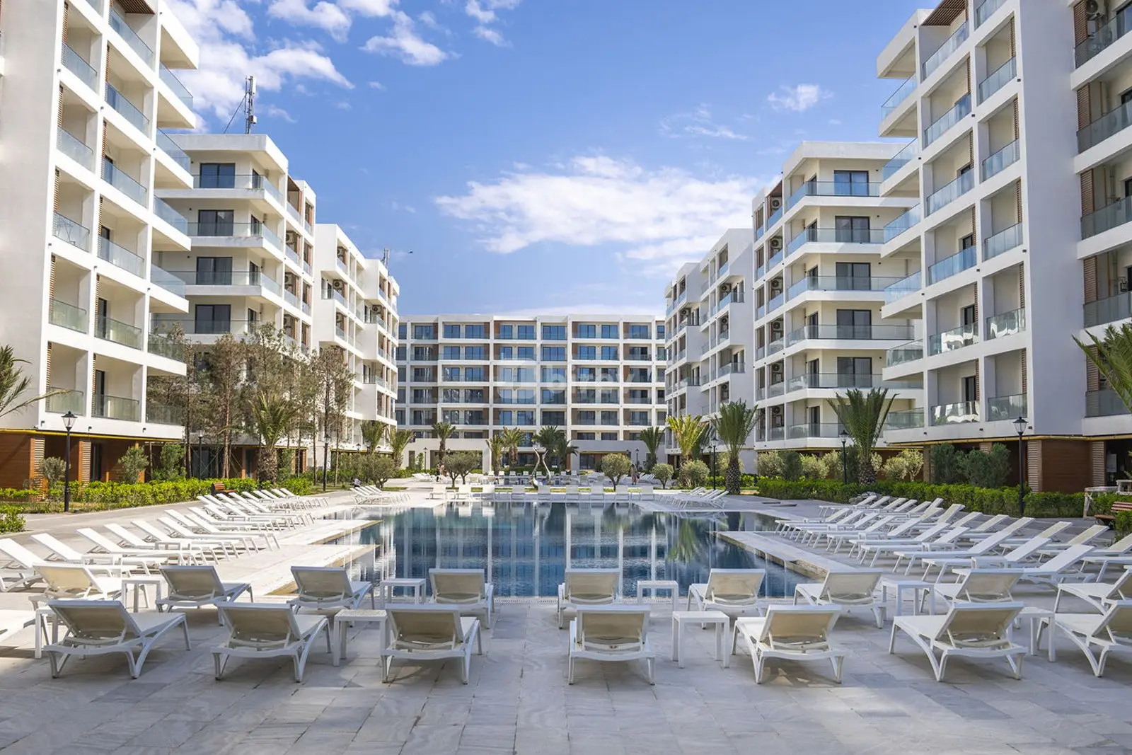 2-комнатная квартира, пос. Нардаран, Park Residence 3 Y/K, Сабунчинский район — фото 3
