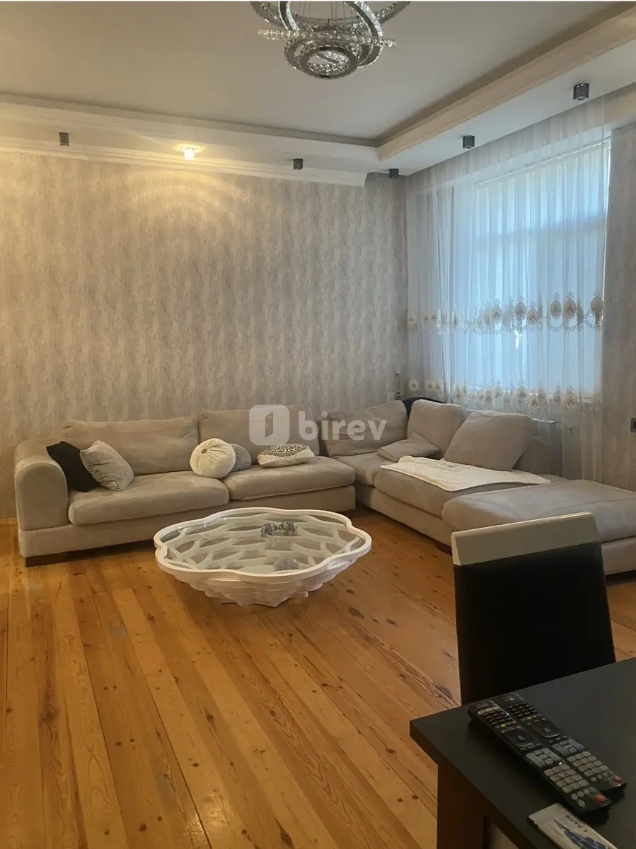 4-комнатная квартира, пос. Баилово, Bayıl qəsəbəsi, Сабаильский район — фото 4
