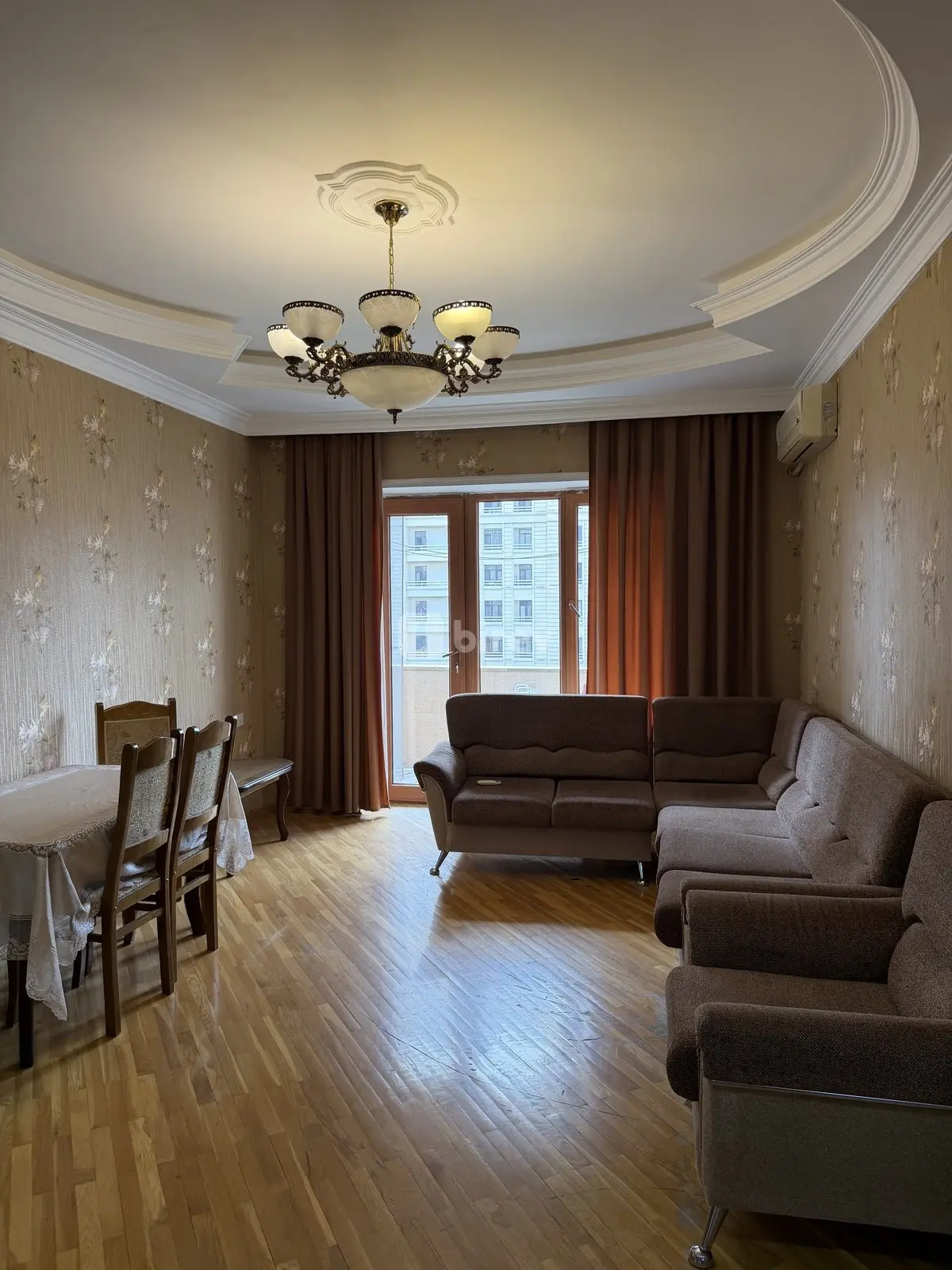 2-комнатная квартира, Ясамальский район, Şamil Əzizbəyov küçəsi, Баку — фото 8