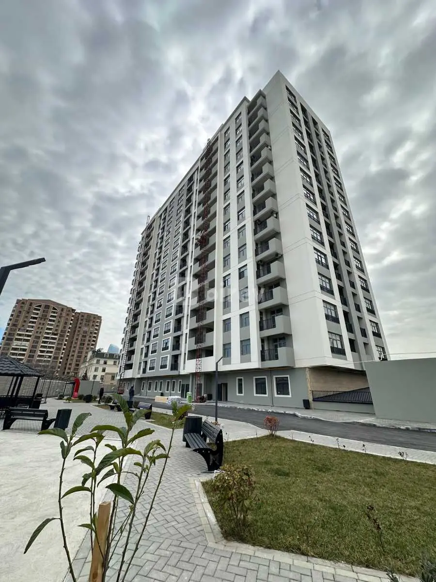 3-комнатная квартира, Насиминский район, Keykab Səfərəliyeva küçəsi, Баку — фото 15