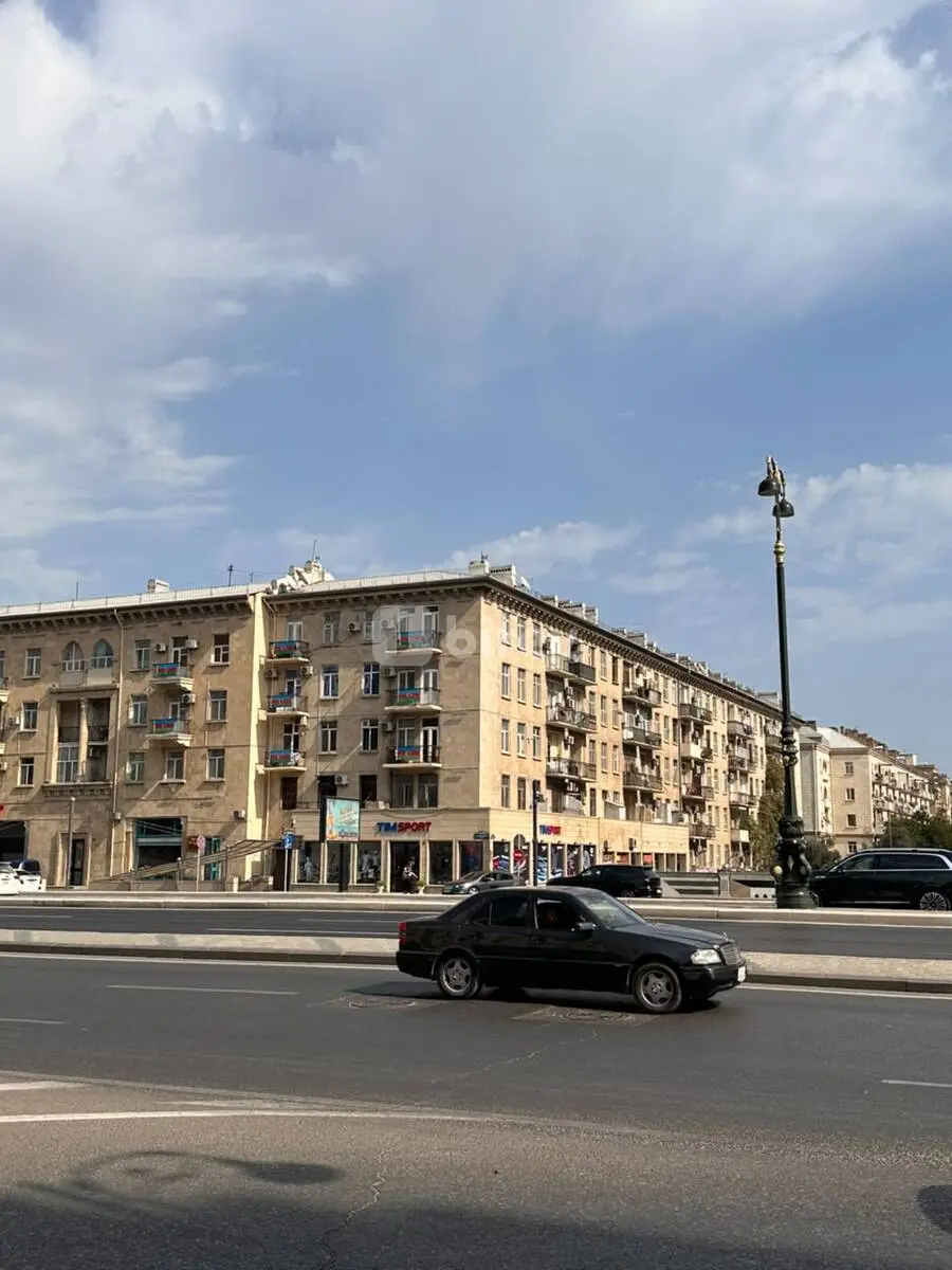 2-комнатная квартира, Наримановский район, Ağa Neymətulla küç., Баку — фото 6