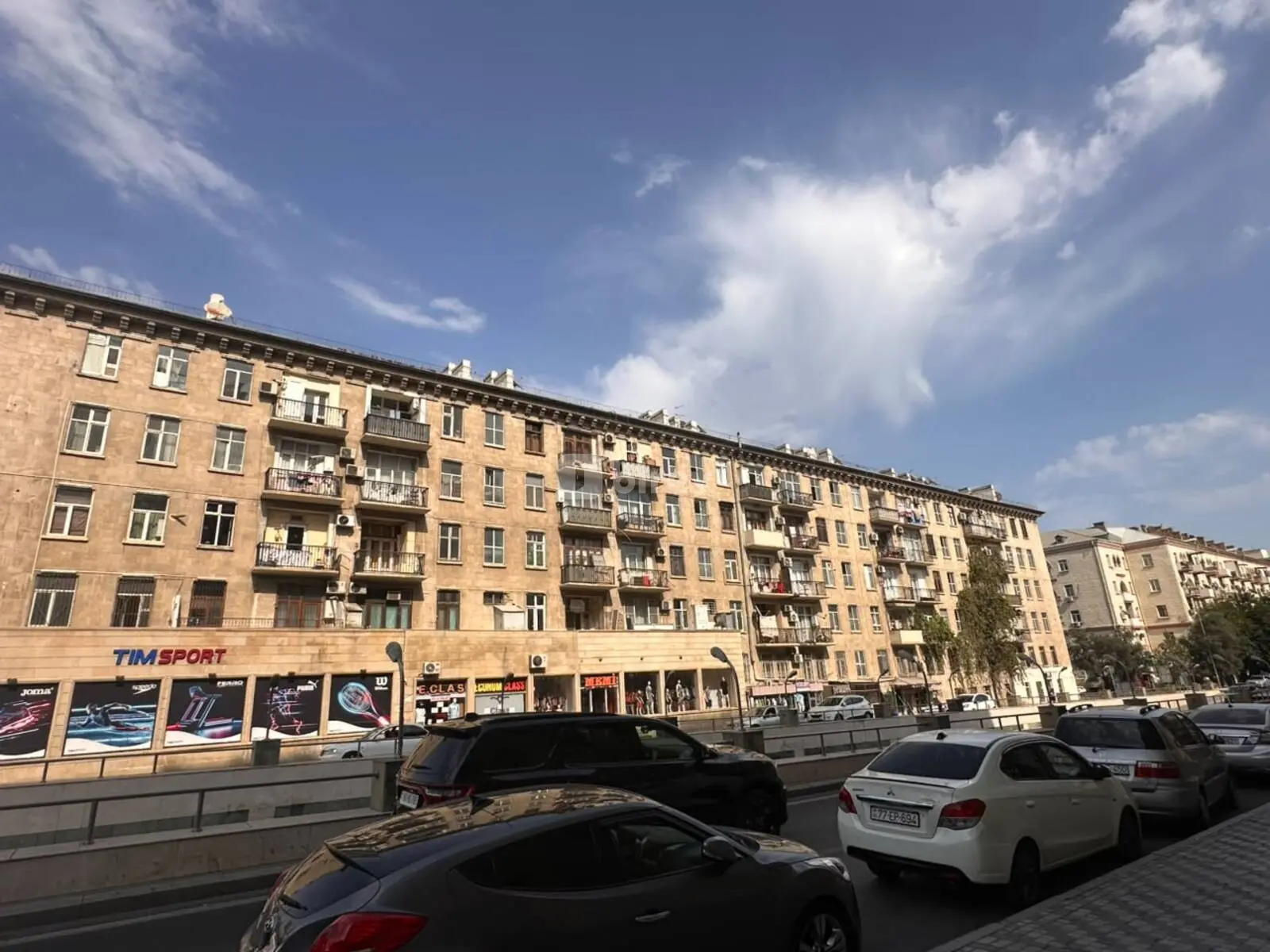 2-комнатная квартира, Наримановский район, Ağa Neymətulla küç., Баку — фото 8