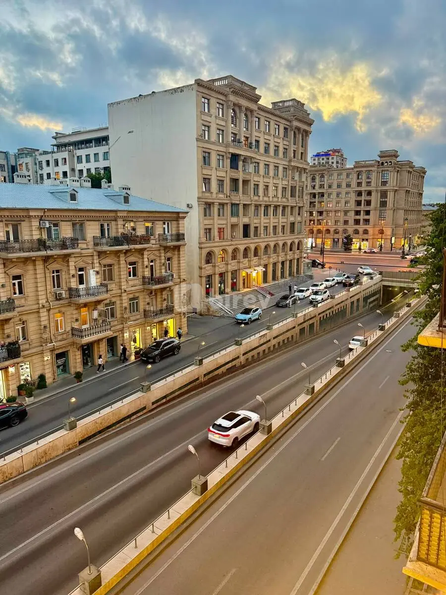 2-комнатная квартира, Наримановский район, Ağa Neymətulla küç., Баку — фото 10