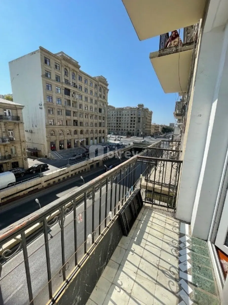 2-комнатная квартира, Наримановский район, Ağa Neymətulla küç., Баку — фото 15