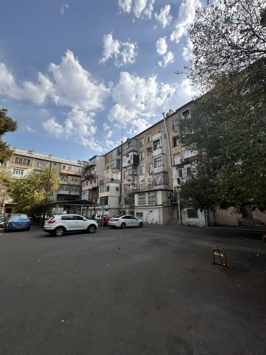 2-комнатная квартира, Наримановский район, Ağa Neymətulla küç., Баку — фото 17