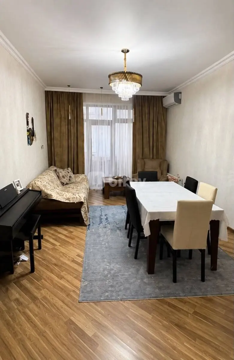 3-комнатная квартира, пос. Ази Асланов, Gəncə prospekti, Хатаинский район — фото 1