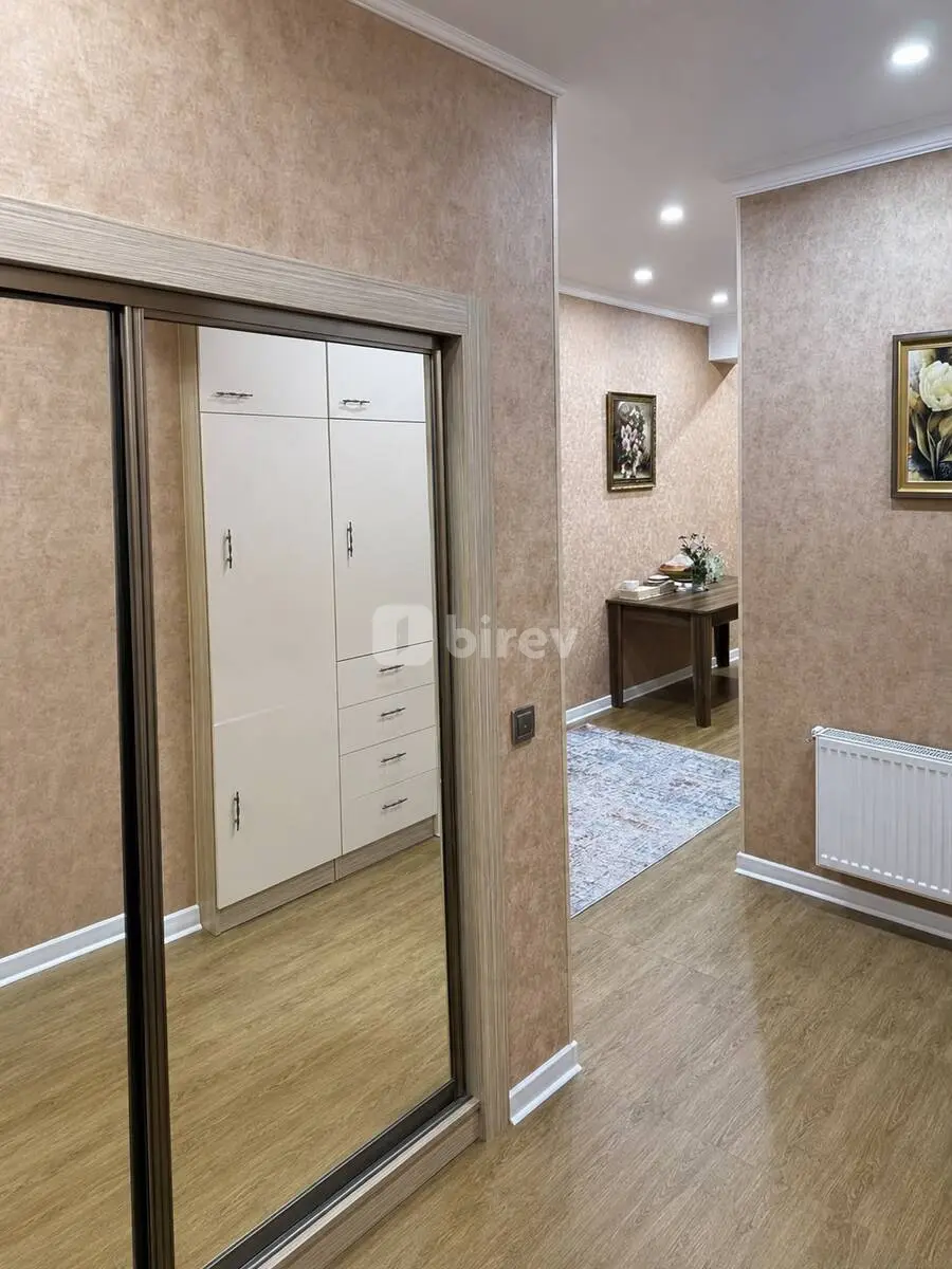 3-комнатная квартира, пос. Ази Асланов, Gəncə prospekti, Хатаинский район — фото 4