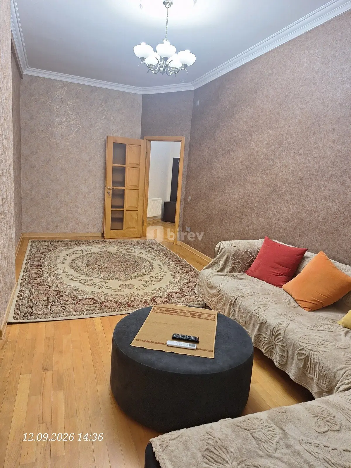 2-комнатная квартира, Ясамальский район, Hüseyn Cavid prospekti, Баку — фото 3