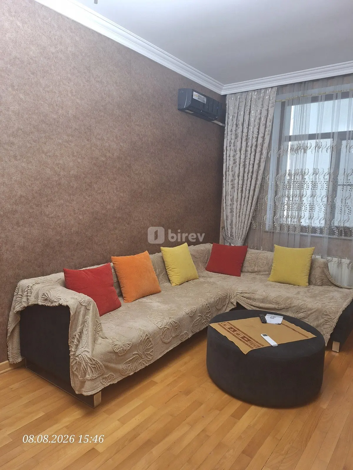 2-комнатная квартира, Ясамальский район, Hüseyn Cavid prospekti, Баку — фото 6