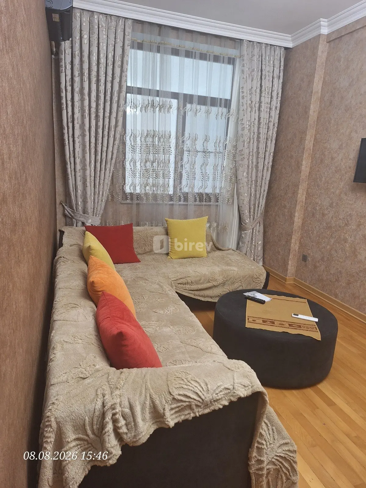 2-комнатная квартира, Ясамальский район, Hüseyn Cavid prospekti, Баку — фото 7