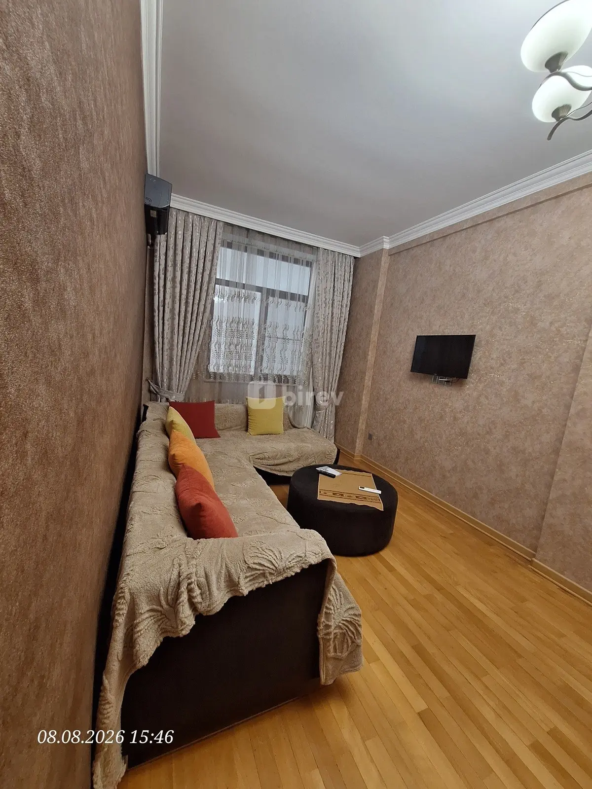 2-комнатная квартира, Ясамальский район, Hüseyn Cavid prospekti, Баку — фото 8