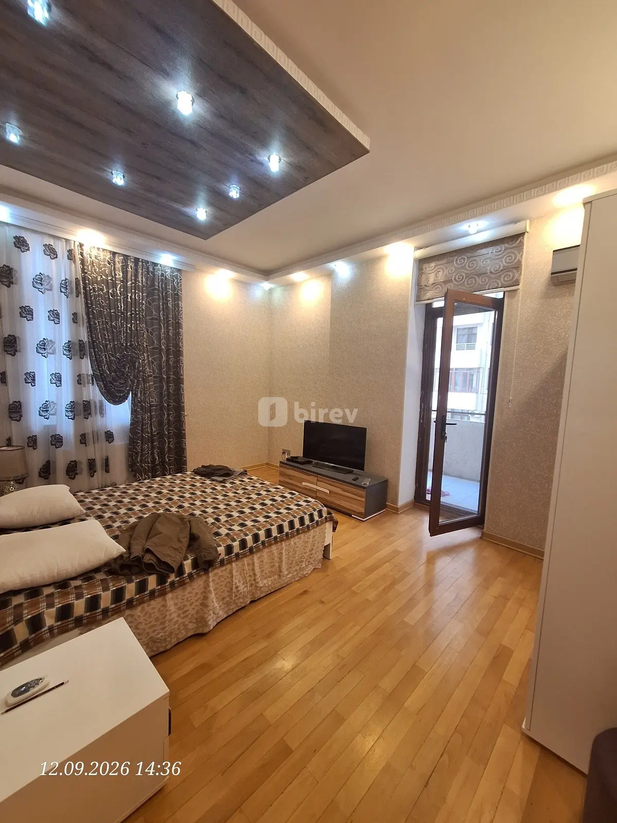2-комнатная квартира, Ясамальский район, Hüseyn Cavid prospekti, Баку — фото 12