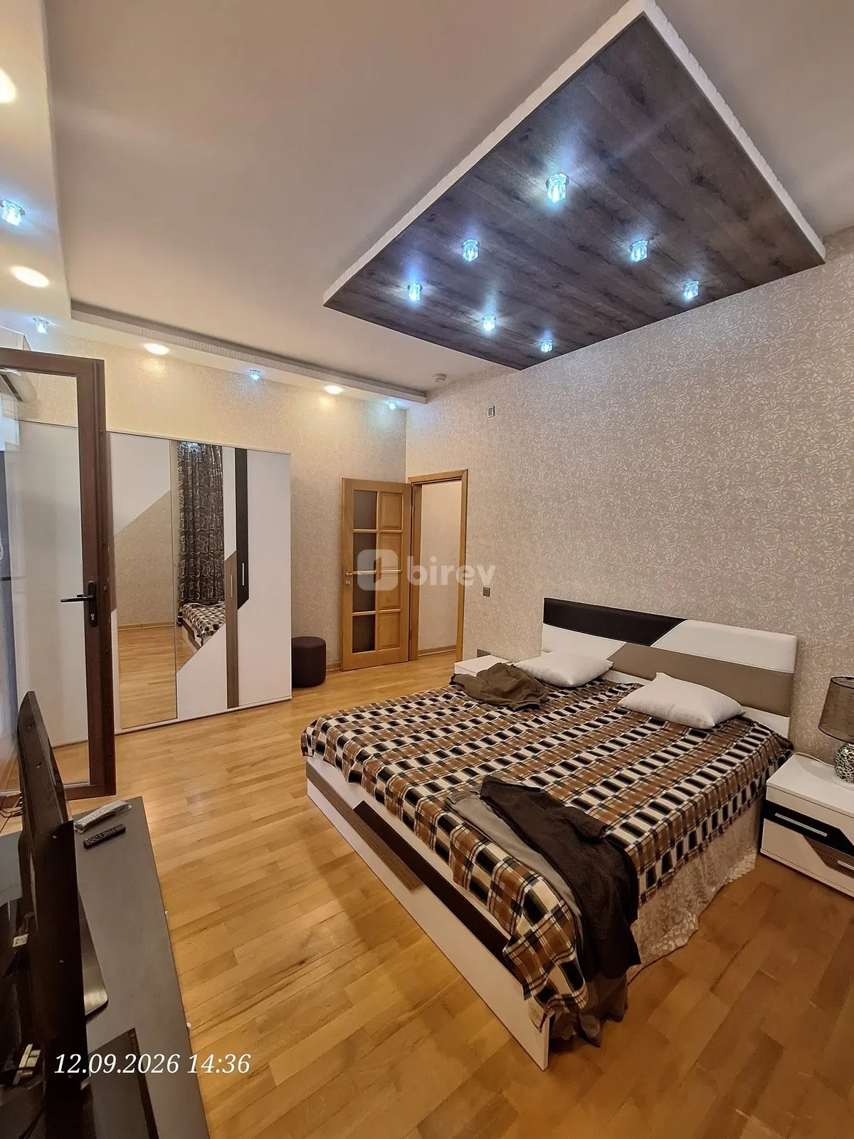 2-комнатная квартира, Ясамальский район, Hüseyn Cavid prospekti, Баку — фото 14