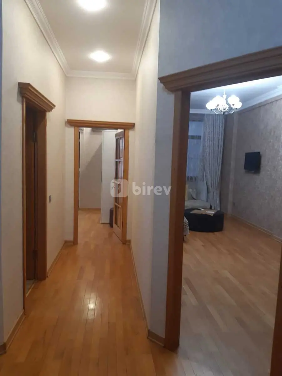 2-комнатная квартира, Ясамальский район, Hüseyn Cavid prospekti, Баку — фото 22