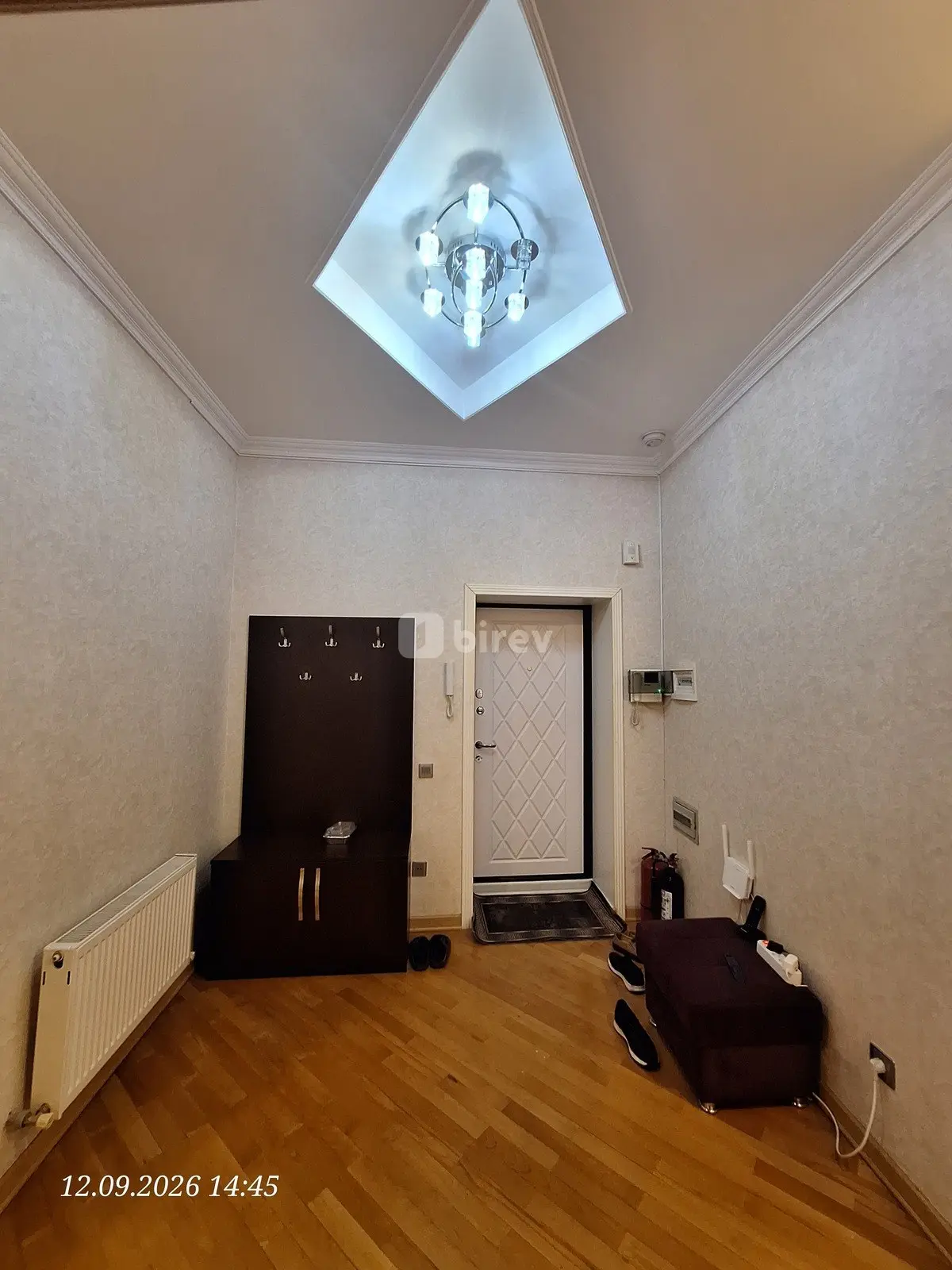 2-комнатная квартира, Ясамальский район, Hüseyn Cavid prospekti, Баку — фото 24