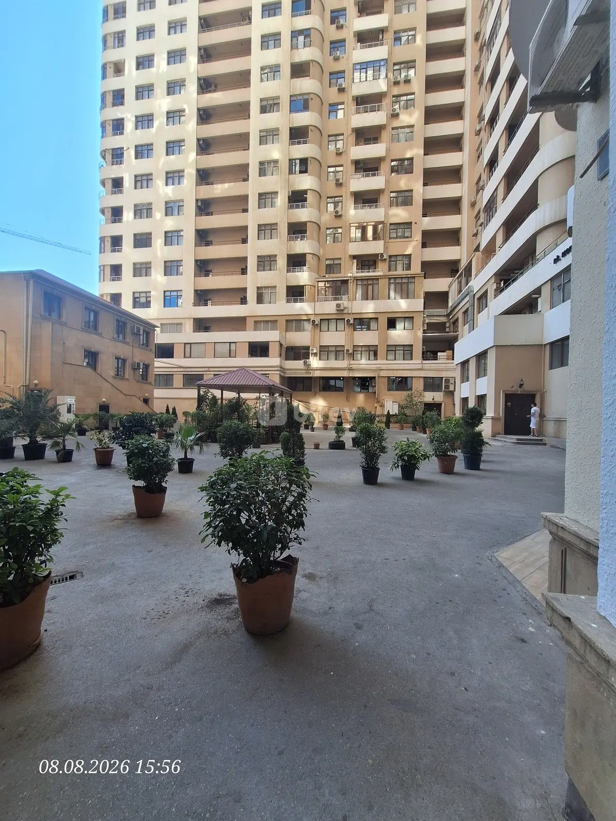 2-комнатная квартира, Ясамальский район, Hüseyn Cavid prospekti, Баку — фото 29
