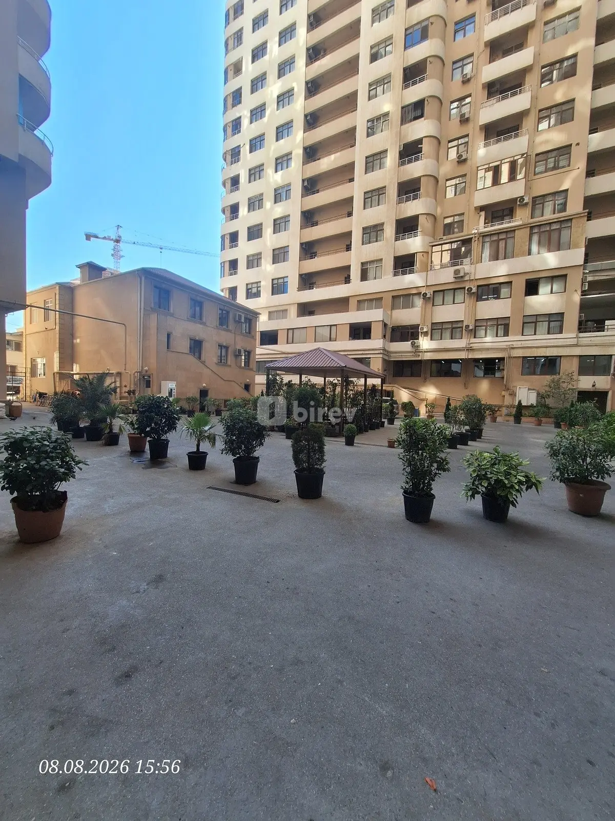 2-комнатная квартира, Ясамальский район, Hüseyn Cavid prospekti, Баку — фото 30