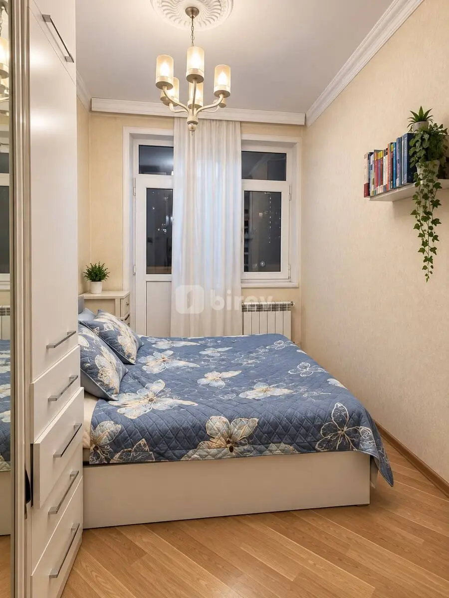 3-комнатная квартира, Хатаинский район, İlqar Zülfüqarov küçəsi, Баку — фото 6