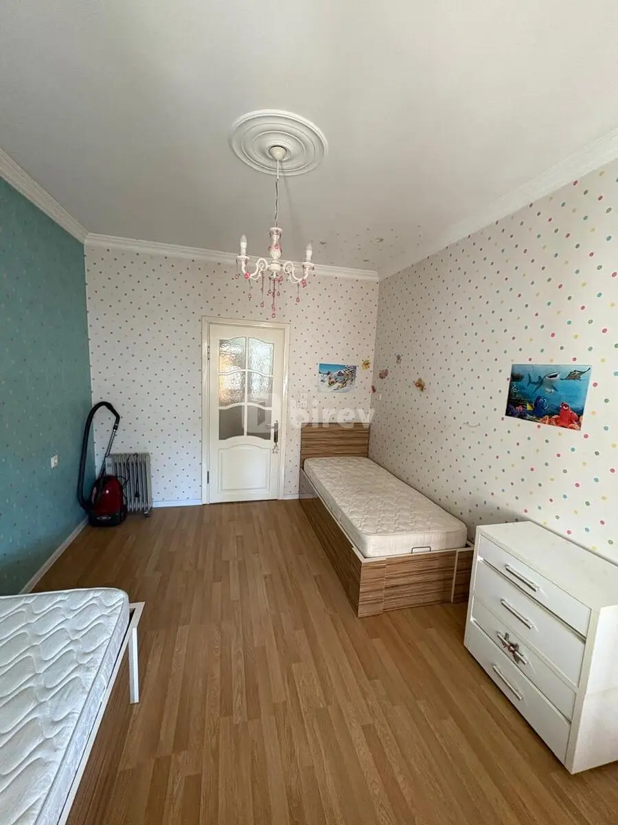 3-комнатная квартира, Наримановский район, Gülarə Qədirbəyova 63A, Баку — фото 20