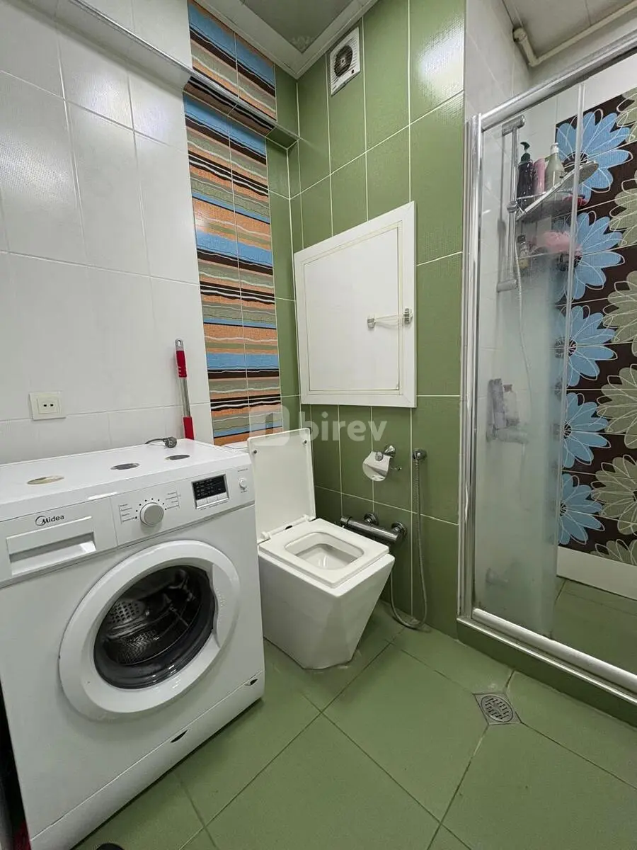 3-комнатная квартира, Наримановский район, Gülarə Qədirbəyova 63A, Баку — фото 25