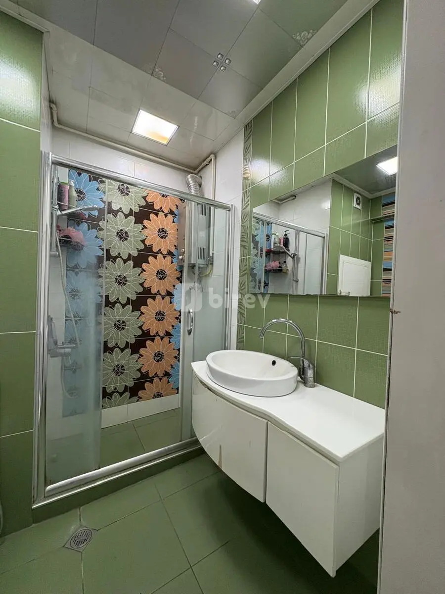 3-комнатная квартира, Наримановский район, Gülarə Qədirbəyova 63A, Баку — фото 26