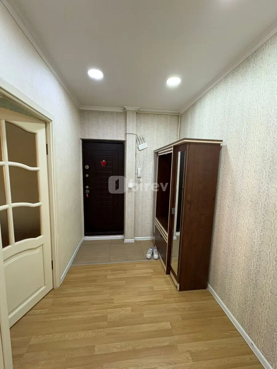 3-комнатная квартира, Наримановский район, Gülarə Qədirbəyova 63A, Баку — фото 29