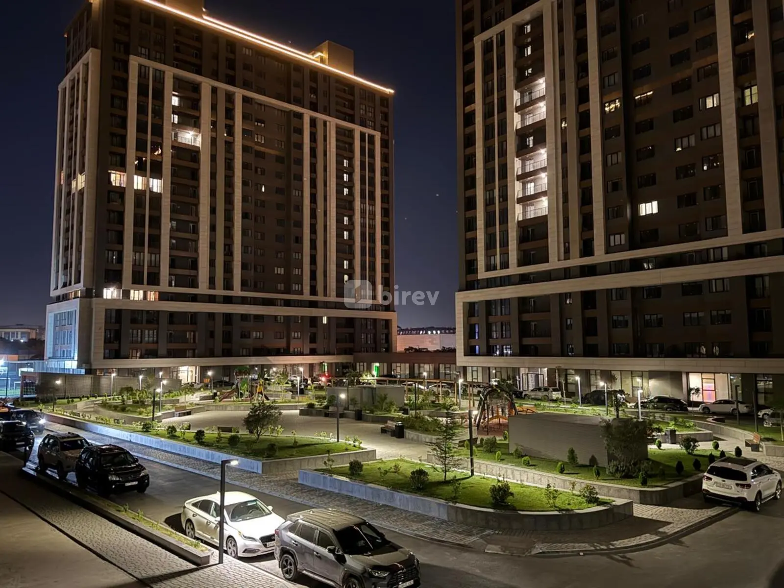 2-комнатная квартира, пос. Белый город, Nəcəfqulu Rəfiyev küçəsi, Хатаинский район — фото 2