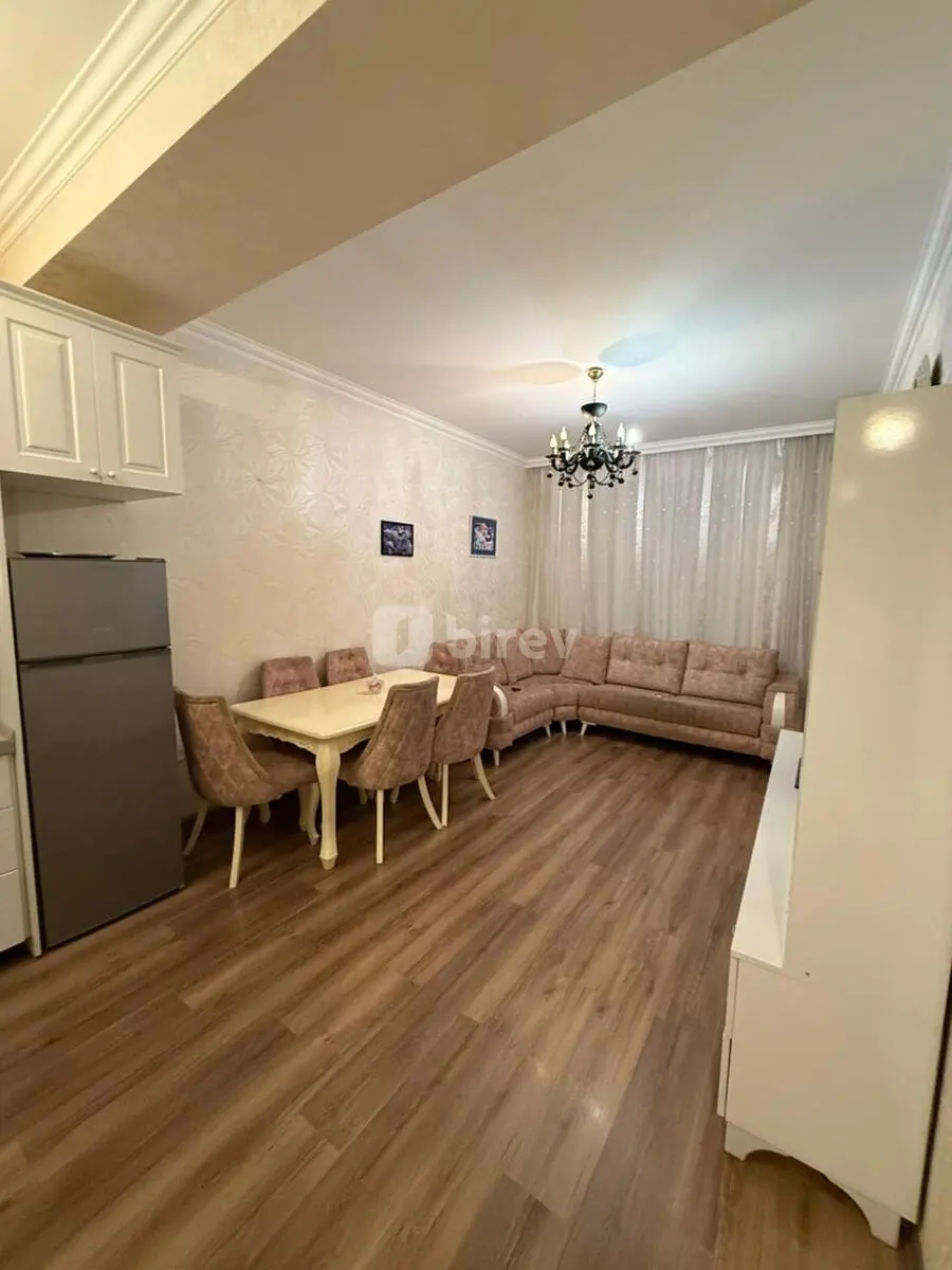 2-комнатная квартира, пос. Ени Ясамал, Həsən bəy Zərdabi prospekti, Ясамальский район — фото 1