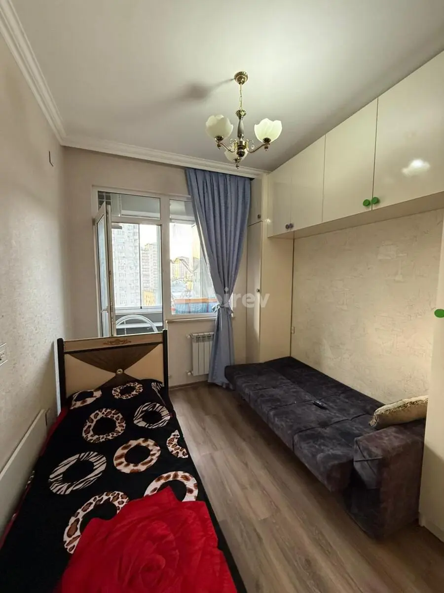 2-комнатная квартира, пос. Ени Ясамал, Həsən bəy Zərdabi prospekti, Ясамальский район — фото 3