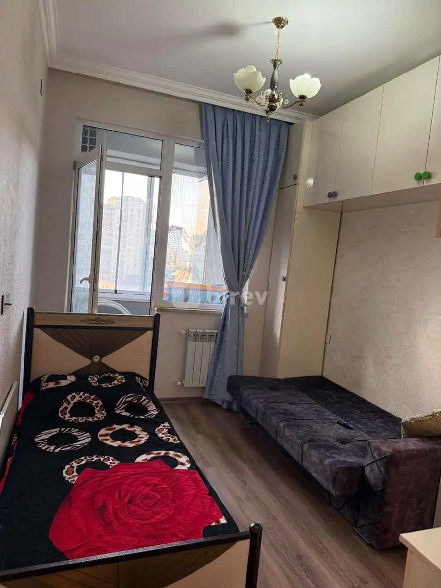 2-комнатная квартира, пос. Ени Ясамал, Həsən bəy Zərdabi prospekti, Ясамальский район — фото 4