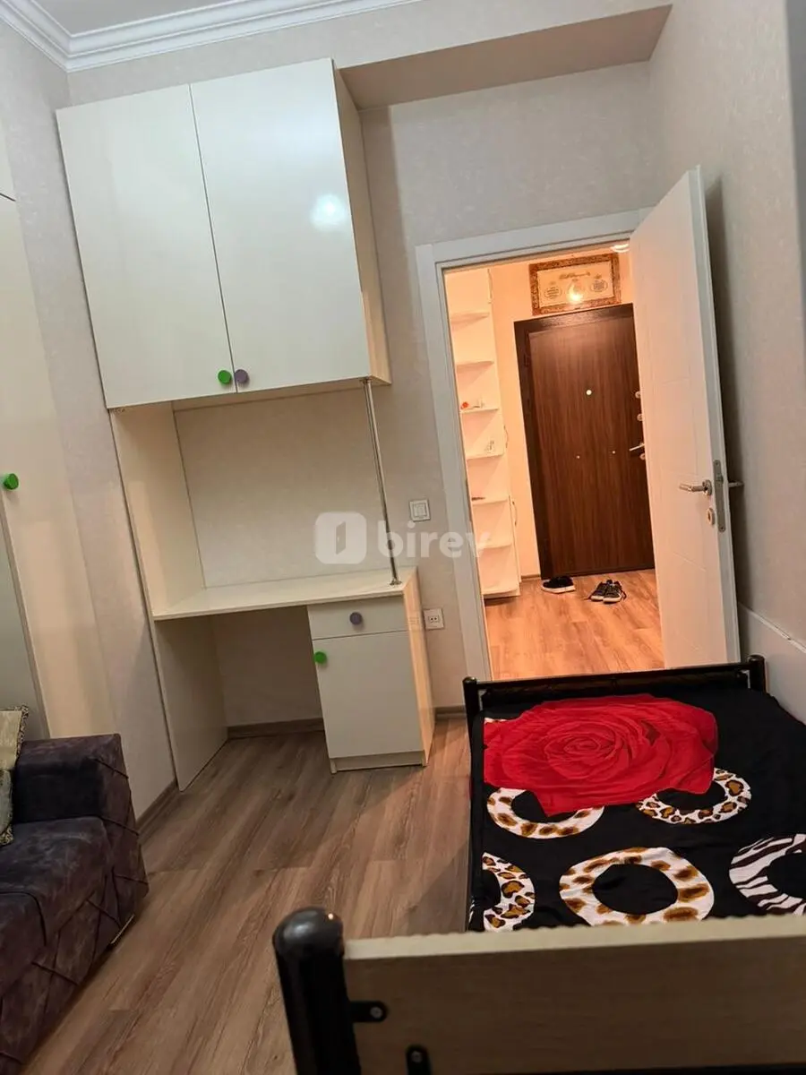 2-комнатная квартира, пос. Ени Ясамал, Həsən bəy Zərdabi prospekti, Ясамальский район — фото 5