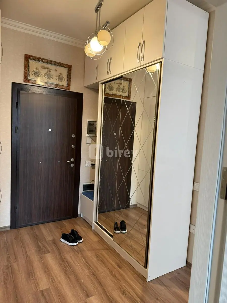 2-комнатная квартира, пос. Ени Ясамал, Həsən bəy Zərdabi prospekti, Ясамальский район — фото 7