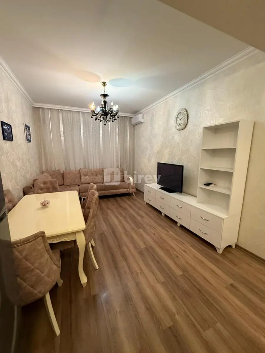 2-комнатная квартира, пос. Ени Ясамал, Həsən bəy Zərdabi prospekti, Ясамальский район — фото 8