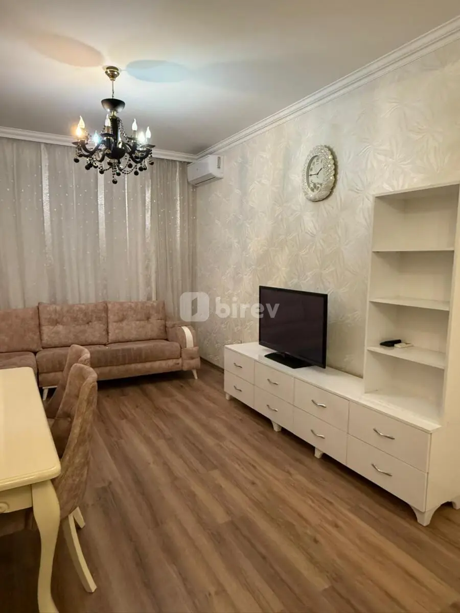 2-комнатная квартира, пос. Ени Ясамал, Həsən bəy Zərdabi prospekti, Ясамальский район — фото 12