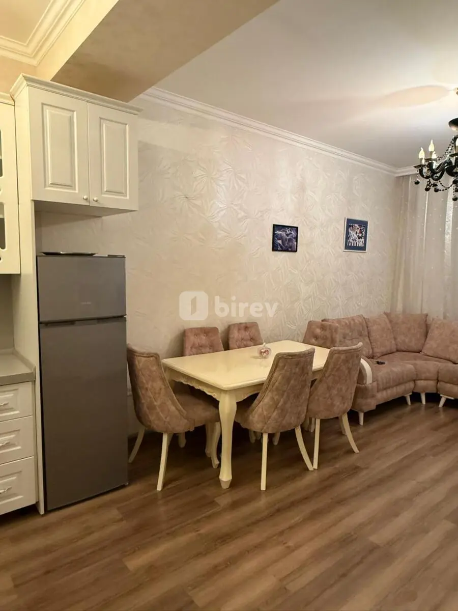 2-комнатная квартира, пос. Ени Ясамал, Həsən bəy Zərdabi prospekti, Ясамальский район — фото 17