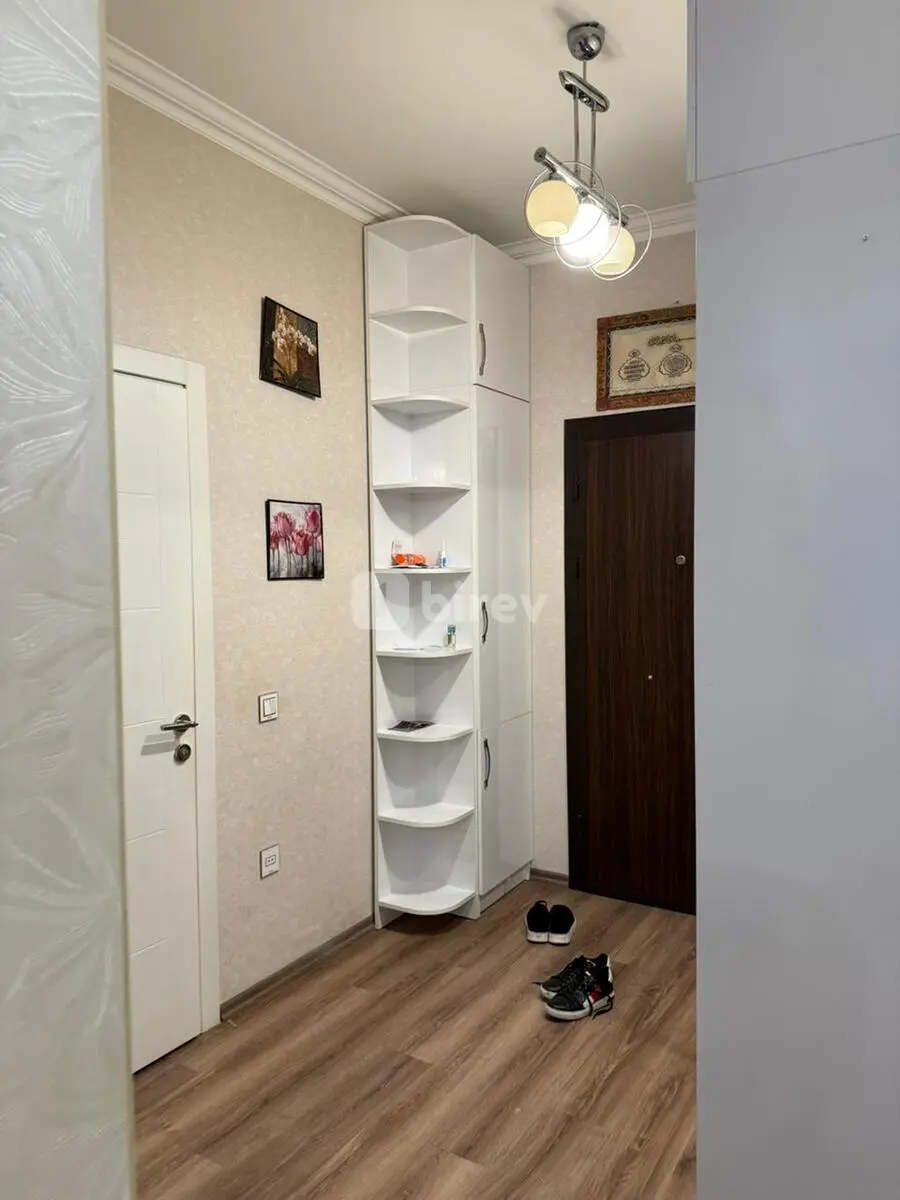 2-комнатная квартира, пос. Ени Ясамал, Həsən bəy Zərdabi prospekti, Ясамальский район — фото 24
