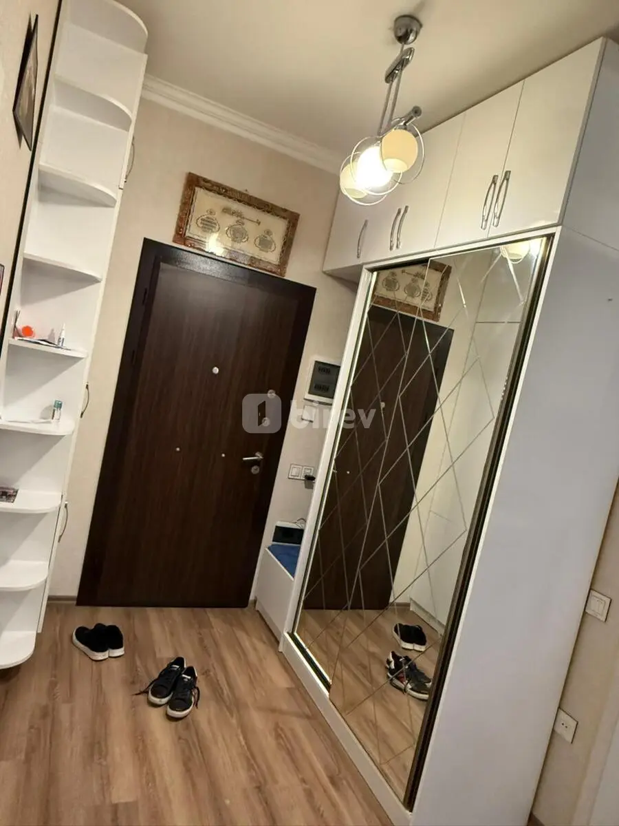 2-комнатная квартира, пос. Ени Ясамал, Həsən bəy Zərdabi prospekti, Ясамальский район — фото 26