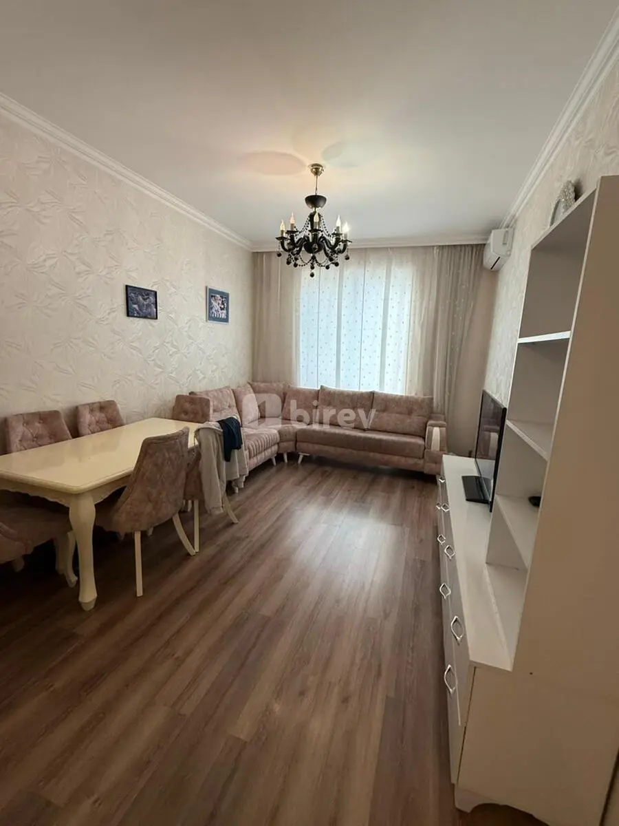 2-комнатная квартира, пос. Ени Ясамал, Həsən bəy Zərdabi prospekti, Ясамальский район — фото 29