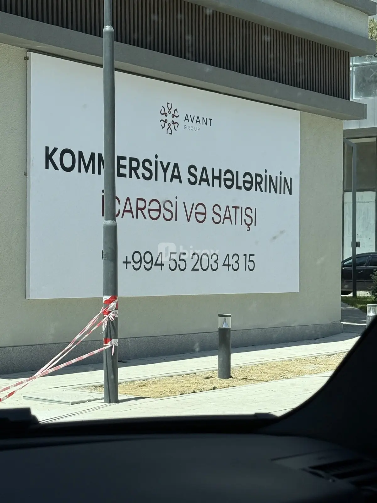 3-комнатная квартира, пос. Ясамал, Dadaş Bünyadzadə k., Ясамальский район — фото 3