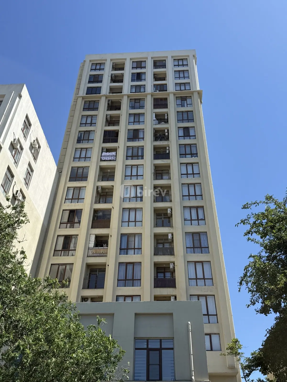 3-комнатная квартира, пос. Ясамал, Dadaş Bünyadzadə k., Ясамальский район — фото 4