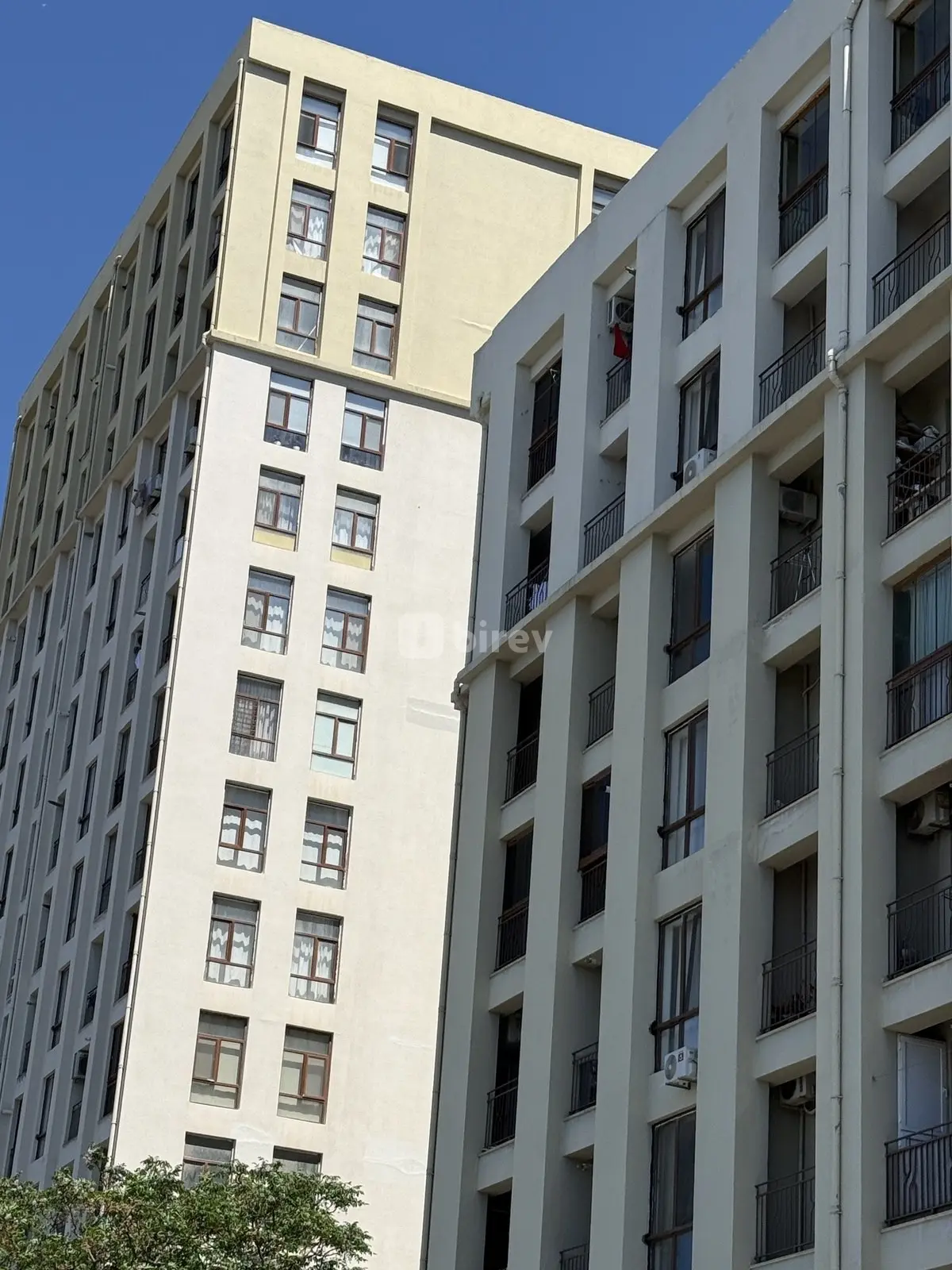 3-комнатная квартира, пос. Ясамал, Dadaş Bünyadzadə k., Ясамальский район — фото 5